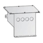 Mitsubishi FFR-SI-683A-SS1 Sinusfilter for 400V Inverters; max. 683A; FT=2-16kHz; (W*H*D) 620*745*max.550mm