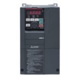 Mitsubishi A800-E 0.75kW/1.5kW 400V AC Inverter Drive, STO, C3 EMC