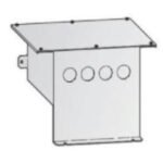 Mitsubishi FR-BU2-3.7K Brake Unit 200V; no CE Mark