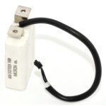 Mitsubishi FR-A840-00170/00250-2-60 Chassis Plastic Molded Parts for inverter type FR-F860-E