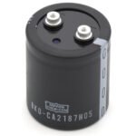 Mitsubishi FR-A840-00380-2-60 DC-Capacitor Capacitor for inverter type FR-A800/A842-E