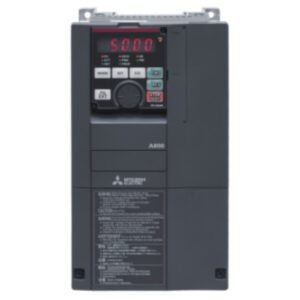 Mitsubishi FR-A840-00380-E2-60R2R Inverter AC; Pn: 11-18,5kW; 3x380-500V;In max: 38A;(15kW; 31A); IP20