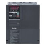 Mitsubishi FR-A840-00170-E2-60R2R Inverter AC; Pn: 3,7-7,5kW; 3x380-500V;In max: 17A;(5,5kW; 12A); IP20