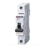 "Mitsubishi BHW-T10 1P Type C 2A
MCB 1-pole, Rated current 2A, Operating characteristic C