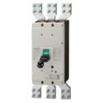 Mitsubishi NF1600-SEW 4P 1600A Circuit breaker 4pole. Ir = 800 - 1600A; Icu / Ics = 85 / 43kA at AC 440V