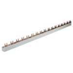 Mitsubishi MBB 712 3P MTL; 3-phase; Fork; 10mm²; L-Design; 39mod; 17.8mm; 1045mm