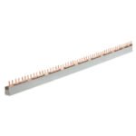 Mitsubishi MBB 710-57 3P MTL; 3-phase; Fork; 10mm²; L-Design; 57mod; 17.8mm; 1000mm