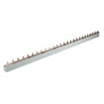 Mitsubishi MBB 710S-57DK 3P MTL; 3-phase; Pin; 10mm²; L-Design; 57mod; 17.8mm; 1000mm