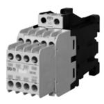 Mitsubishi SRD-T5SQ DC110V 3A2B Contactor relays. 3NO + 2NC; Ith = 10A; Us = DC 110V; IP20