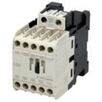Mitsubishi S-T20 AC24V 1A1B Magnetic contactor. 7,5kW; 1NO + 1NC; Us = AC 24V, 50Hz