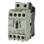 Mitsubishi S-T20SASQ AC100V 1A1B Magnetic contactor. 7,5kW; Ith = 20A 1NO + 1NC; Us = AC 100V; IP20