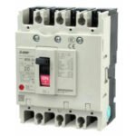 Mitsubishi NF63-SV 4P 32A Circuit breaker 4pole. In = 32A; Icu = Ics = 7,5kA at AC 440V