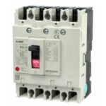 Mitsubishi NF63-SV 4P 50A Circuit breaker 4pole. In = 50A; Icu = Ics = 7,5kA at AC 440V