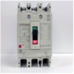 Mitsubishi NF125-RGV 3P 32-40A
Circuit breaker 3pole. Ir = 32 - 40A; Icu = Ics = 125kA at AC 440V