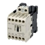 Mitsubishi SD-T12 DC110V 1A1B
Magnetic contactor. 5,5kW; 1NO + 1NC; Us = DC 110V