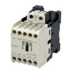 Mitsubishi SD-T20 DC100V 1A1B
Magnetic contactor. 7,5kW; 1NO + 1NC; Us = DC 100V