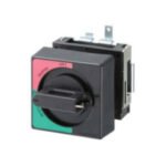 Mitsubishi V-2SV
V-handle. For 3 and 4-pole Breaker NF/DSN 125AF, 160AF, 250AF. Handle black.