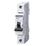 Mitsubishi BHW-T10 1P Type C 40A
MCB 1-pole, Rated current 40A, Operating characteristic C