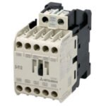 Mitsubishi S-T20 AC300V 2A Magnetic contactor. 7,5kW; 2NO; Us = AC 300V, 50Hz