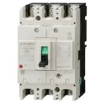 Mitsubishi NF125-HGV 3P 25-32A Circuit breaker 3pole. Ir = 25 - 32A; Icu = Ics = 65kA at AC 440V
