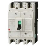 Mitsubishi NF125-HGV 3P 35-50A Circuit breaker 3pole. Ir = 35 - 50A; Icu = Ics = 65kA at AC 440V