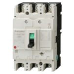 Mitsubishi NF250-HEV 3P 80-160A Circuit breaker 3pole. Ir = 80 - 160A; Icu = Ics = 65kA at AC 440V
