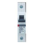 Mitsubishi BH-D10 2P 4A TYPE C N Miniature circuit breaker 4 A, 2 pole, Type C
