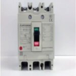 Mitsubishi NF125-HGV 4P 16-20A Circuit breaker 4pole. Ir = 16 - 20A; Icu = Ics = 65kA at AC 440V