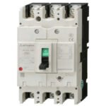 Mitsubishi NF250-HGV 4P 125-160A Circuit breaker 4pole. Ir = 125 - 160A; Icu = Ics = 65kA at AC 440V