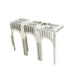 Mitsubishi  TCS-2SV3
Terminal cover - transparent. For W105 3-pole