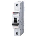 Mitsubishi BHW-T10 1P Type D 25A MCB 1-pole, Rated current 25A, Operating characteristic D