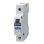 Mitsubishi BH-D10 1P 2A TYPE C DC N MCB 1-pole, Rated current 2A, Operating characteristic C