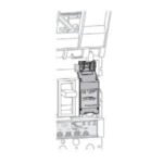 Mitsubishi SHTA048-05SVRS Shunt trip. AC 24-48V, R hand fitting, for W75, 90, 105. Terminal block.