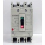 Mitsubishi NF125-RGV 3P 100-125A Circuit breaker 3pole. Ir = 100 - 125A; Icu = Ics = 125kA at AC 440V