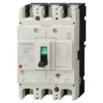 Mitsubishi NV250-CV 3P 150A 2-440V 1.2.500MA JIEN C Earth-leakage Breaker 3pole; In=150A; 100/200/500mA; Icu/Ics=10/5kA at AC400V