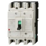 Mitsubishi NV250-CV 3P 225A 2-440V 1.2.500MA JIEN C Earth-leakage Breaker 3pole; In=225A; 100/200/500mA; Icu/Ics=10/5kA at AC400V