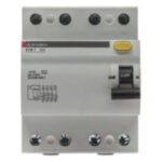Mitsubishi BVW-T 4P 16A 300mA RCCB 4-pole, Rated current 16A, AC 415V, 300mA Type AC
