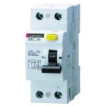 Mitsubishi BVW-T 2P 32A 100mA RCCB 2-pole, Rated current 32A, AC 240V, 100mA Type AC