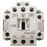 Mitsubishi S-T25 AC300V 2A2B Magnetic contactor. 15kW; 2NO + 2NC; Us = AC 300V, 50Hz