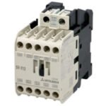 Mitsubishi SD-T12 DC200V 1A1B Magnetic contactor. 5,5kW; 1NO + 1NC; Us = DC 200V