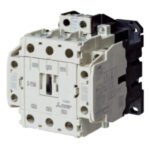 Mitsubishi S-T50 AC48V Magnetic contactor. 22kW; 2NO + 2NC; Us = AC 48V, 50Hz