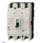 Mitsubishi  NF250-HGV 3P 140-200A
Circuit breaker 3pole. Ir = 140 - 200A; Icu = Ics = 65kA at AC 440V