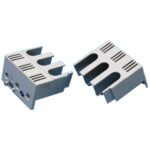 Mitsubishi TCL-8SW4 Terminal cover.large, 4pole, NF/DSN 800AF