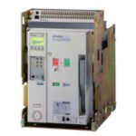 Mitsubishi AE2000-SWA 3P DO 2000A Circuit-breaker; In max=2000A; Icu=Ics=65kA at AC 500V; with relay base; 5a5b