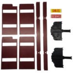 Mitsubishi SST-404-W Safety shutter for AE2000-3200-SW, AE4000-SWA 4-poles