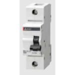 Mitsubishi BHW-T10 2P C100 F MCB 2-pole, Rated current 100A, Operating characteristic C