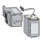 Mitsubishi UCON-D125B-W(INST) Controller; DC 120 - 125V Inst. trip (Time delay adj.), b-contact