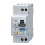 Mitsubishi BV-DN 1PN 40A 30MA N Residual current circuit breaker 230VAC, 4.5kA,40 A, 1+N pole, Type C