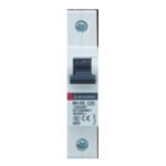 Mitsubishi BH-D10 3P 20A TYPE C N Miniature circuit breaker 20 A, 3 pole, Type C