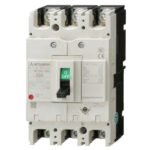 Mitsubishi  NF125-SGV 4P 32-40A  Circuit breaker 4pole. Ir = 32 - 40A; Icu = Ics = 36kA at AC 440V